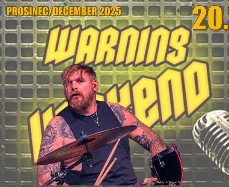 Prosincové WV: Pozvánka do Žluťáku a R Klubu