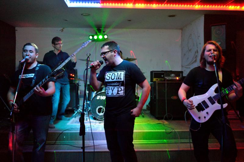 Five Rock Souls