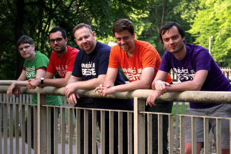 Smějící se bestie