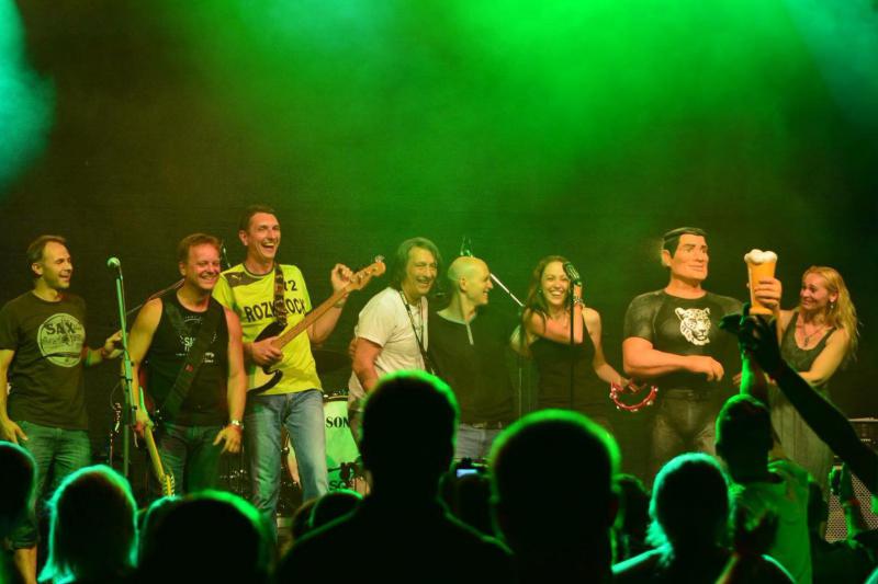 stage
