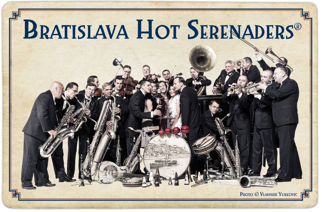 Bratislava Hot Serenaders