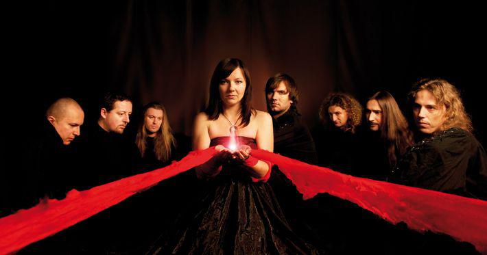 Silent Stream Of Godless Elegy