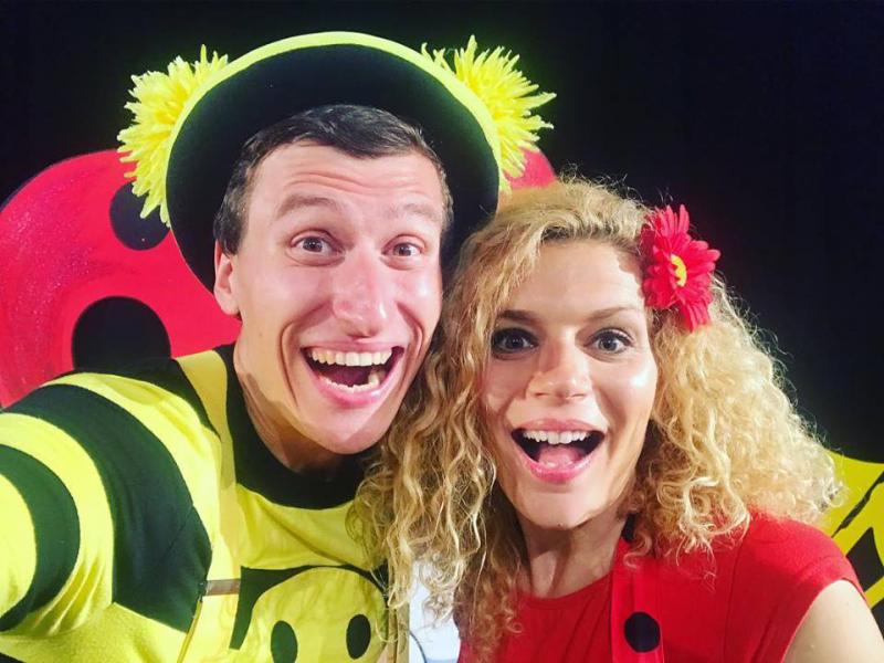 Smejko a Tanculienka