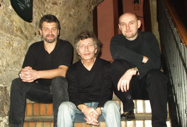 Vít Švec Trio