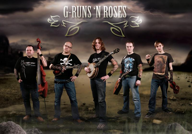 G-runs 'n Roses