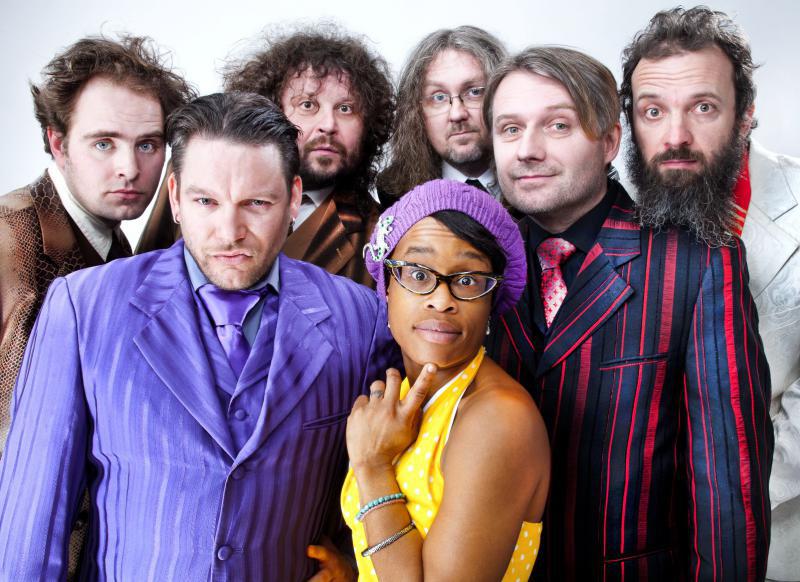 Monkey Business - Litomyšl