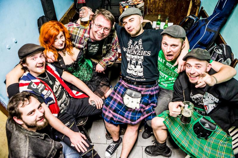 Pirates of the Pubs