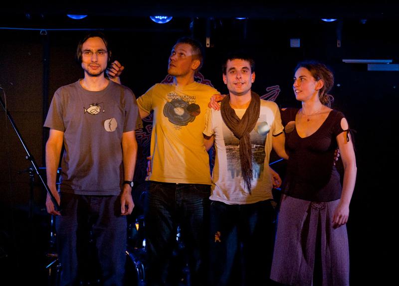 Budoár staré dámy - Brno